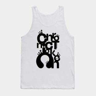 CHT Alt Logo Tank Top